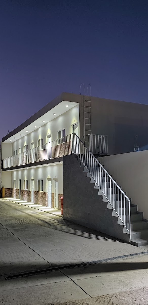 Hotel Rivera El Salvador Jalisco